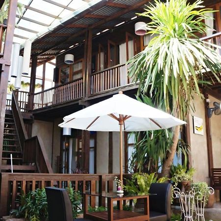 Rompo Boutique Hotel Τσιάνγκ Μάι Εξωτερικό φωτογραφία