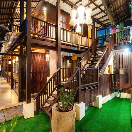 Rompo Boutique Hotel Τσιάνγκ Μάι Εξωτερικό φωτογραφία