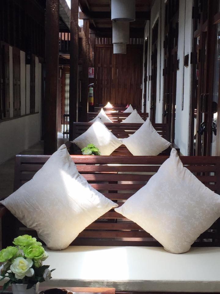 Rompo Boutique Hotel Τσιάνγκ Μάι Εξωτερικό φωτογραφία