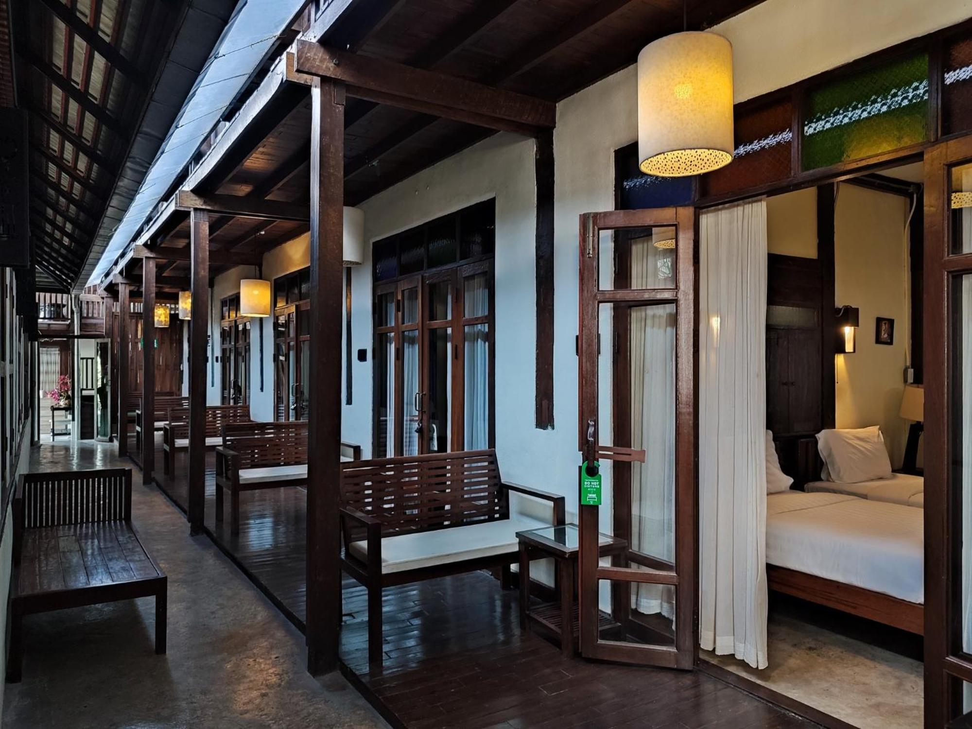Rompo Boutique Hotel Τσιάνγκ Μάι Εξωτερικό φωτογραφία