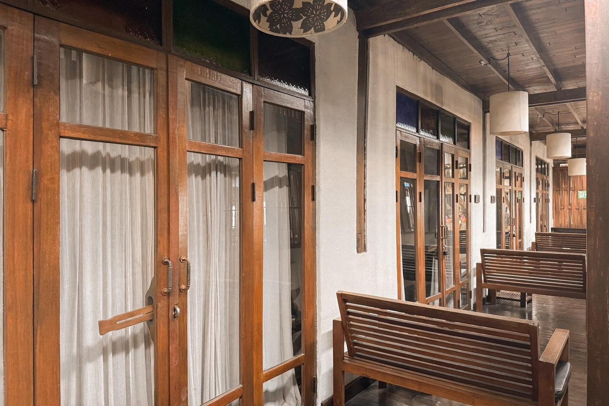 Rompo Boutique Hotel Τσιάνγκ Μάι Εξωτερικό φωτογραφία