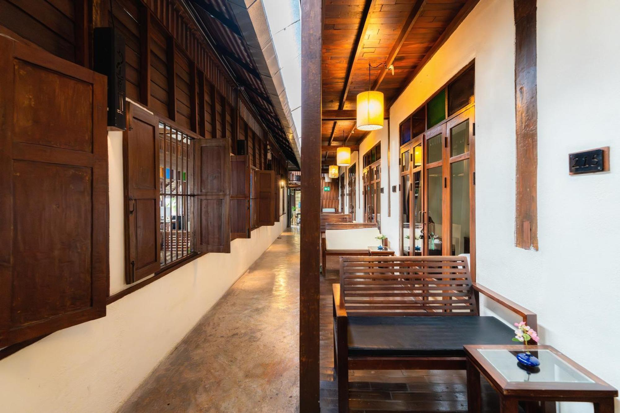 Rompo Boutique Hotel Τσιάνγκ Μάι Εξωτερικό φωτογραφία
