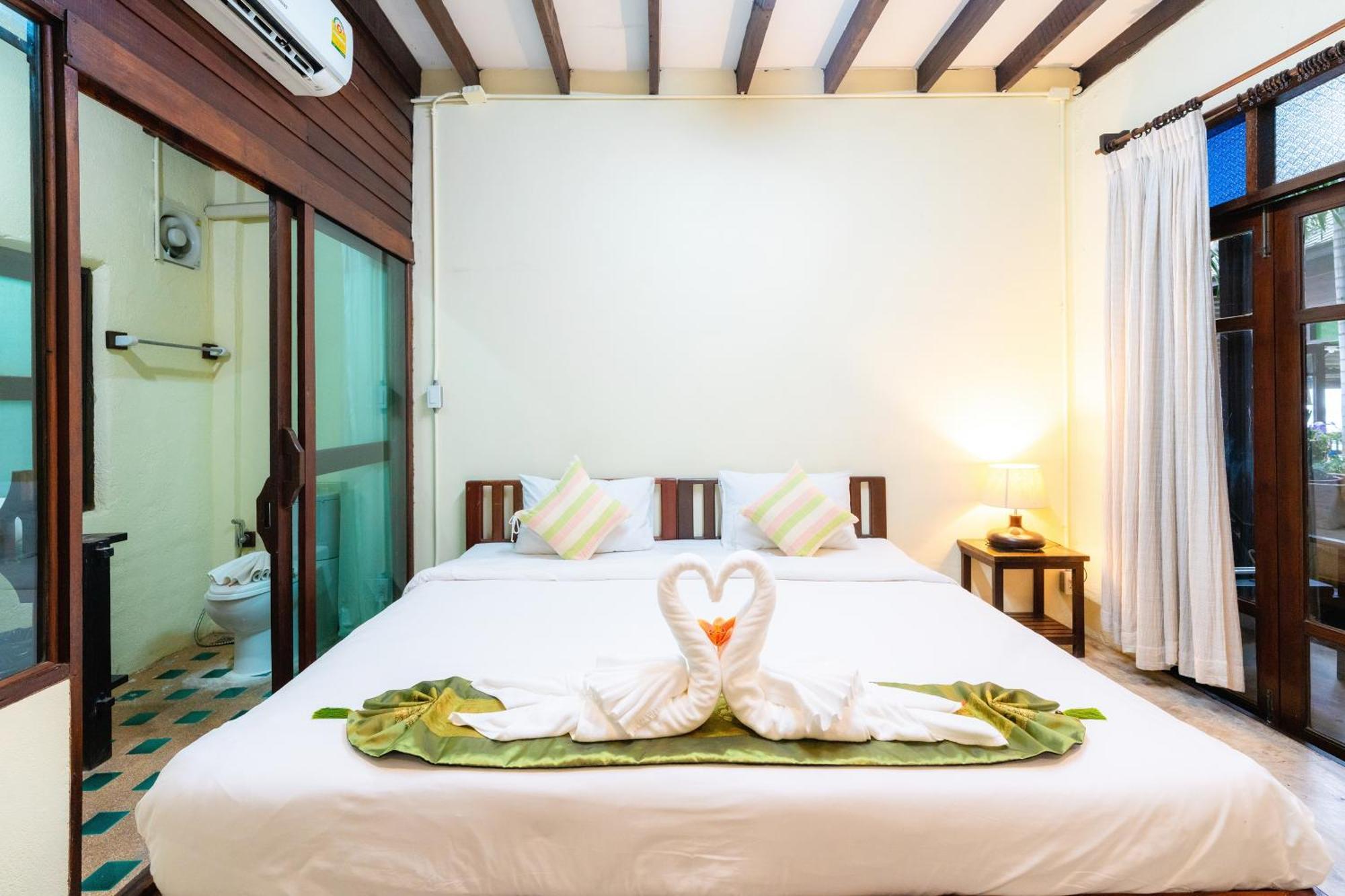 Rompo Boutique Hotel Τσιάνγκ Μάι Εξωτερικό φωτογραφία