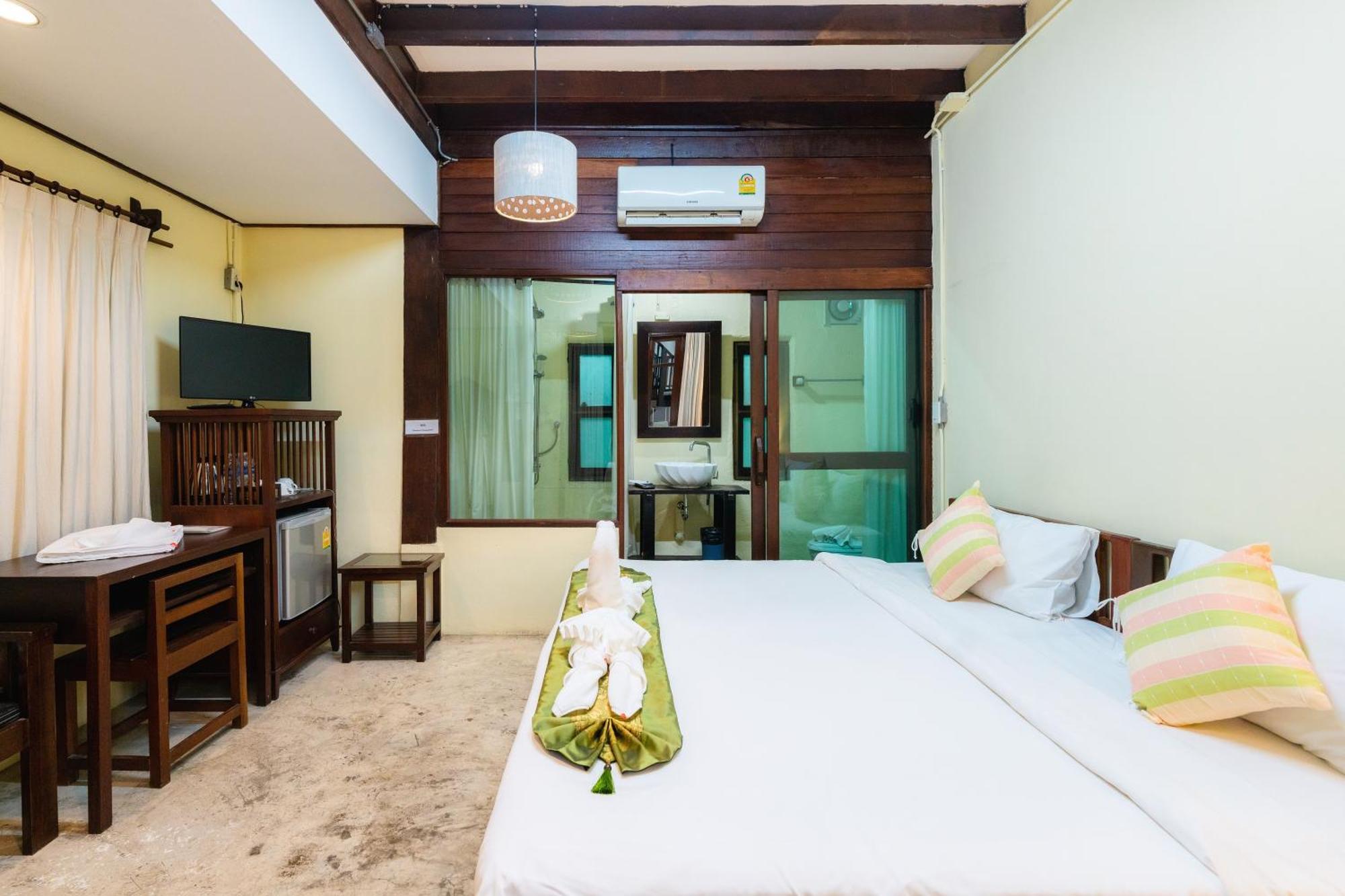 Rompo Boutique Hotel Τσιάνγκ Μάι Εξωτερικό φωτογραφία