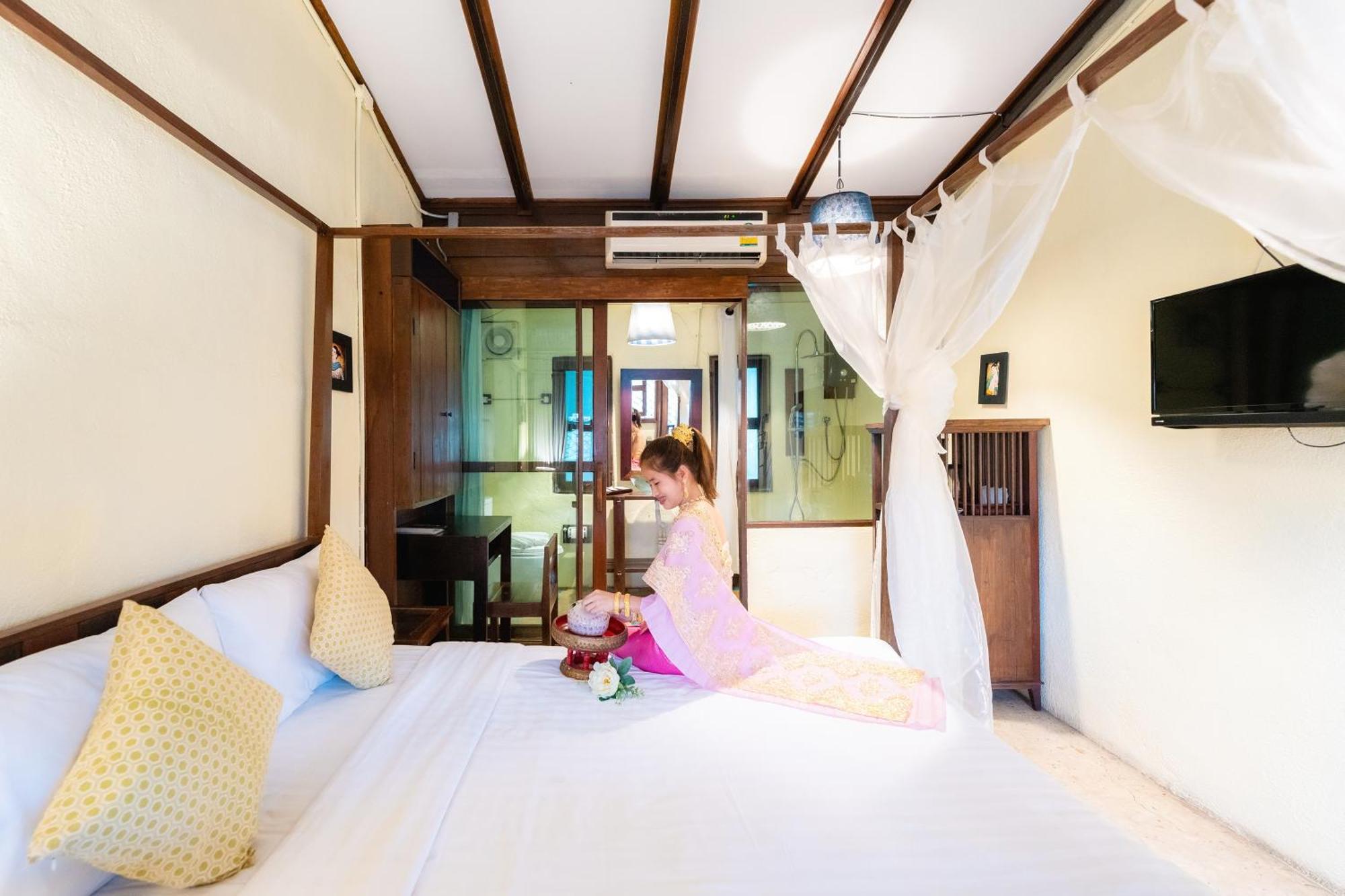 Rompo Boutique Hotel Τσιάνγκ Μάι Εξωτερικό φωτογραφία