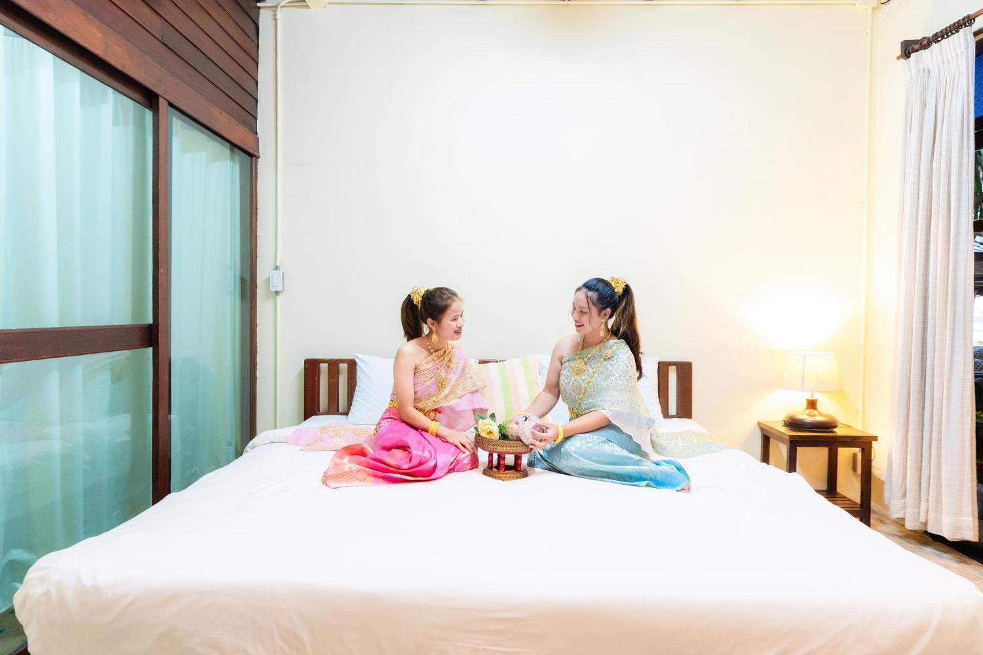 Rompo Boutique Hotel Τσιάνγκ Μάι Εξωτερικό φωτογραφία