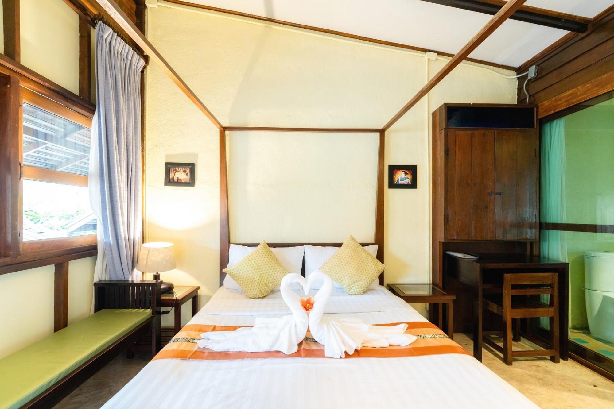 Rompo Boutique Hotel Τσιάνγκ Μάι Εξωτερικό φωτογραφία