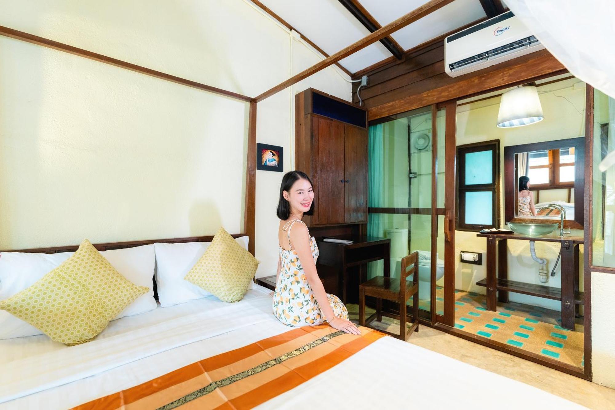 Rompo Boutique Hotel Τσιάνγκ Μάι Εξωτερικό φωτογραφία