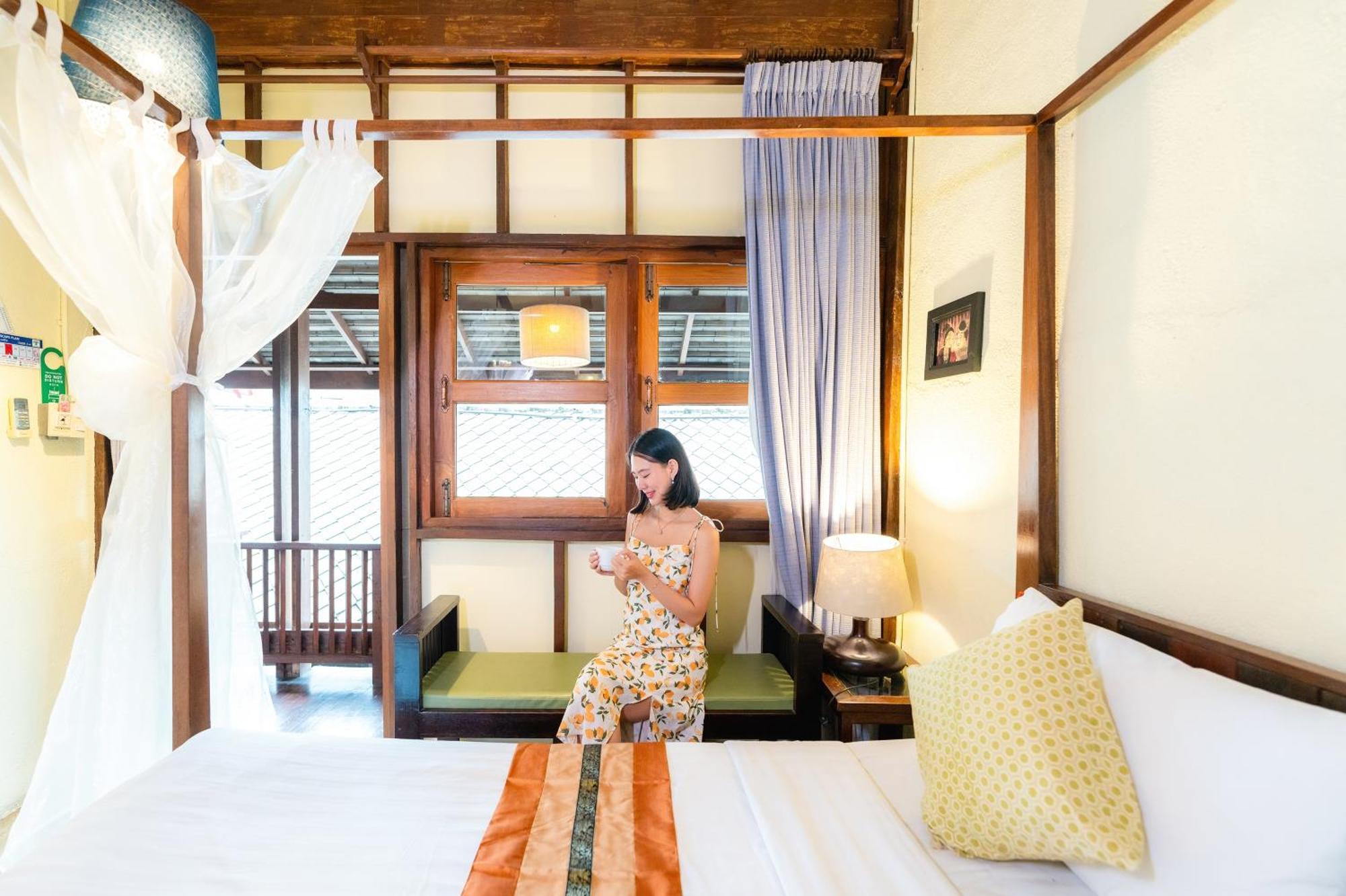 Rompo Boutique Hotel Τσιάνγκ Μάι Εξωτερικό φωτογραφία
