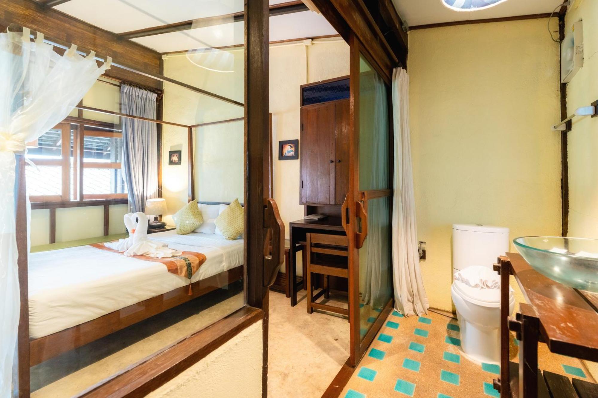 Rompo Boutique Hotel Τσιάνγκ Μάι Εξωτερικό φωτογραφία