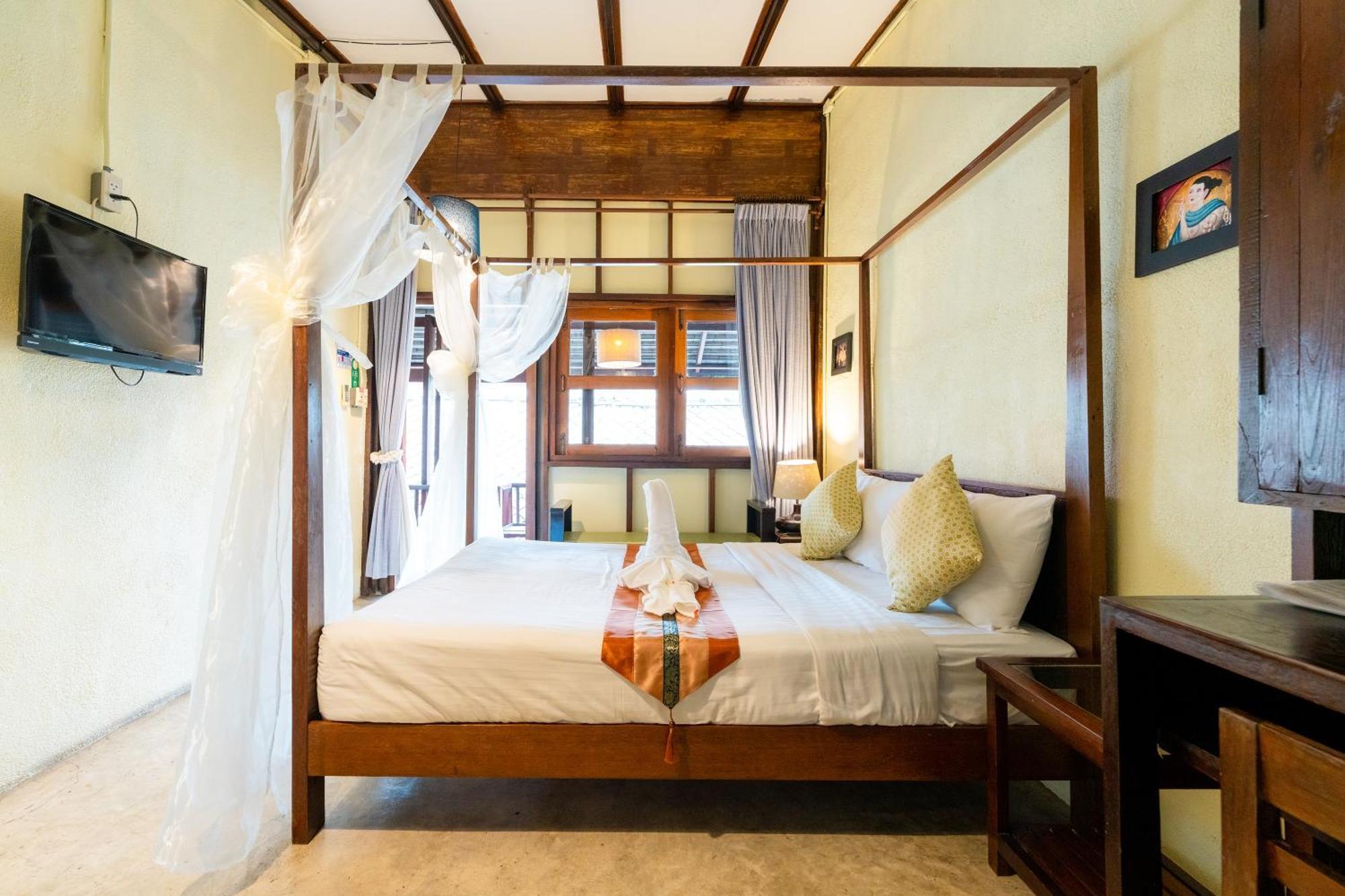 Rompo Boutique Hotel Τσιάνγκ Μάι Εξωτερικό φωτογραφία
