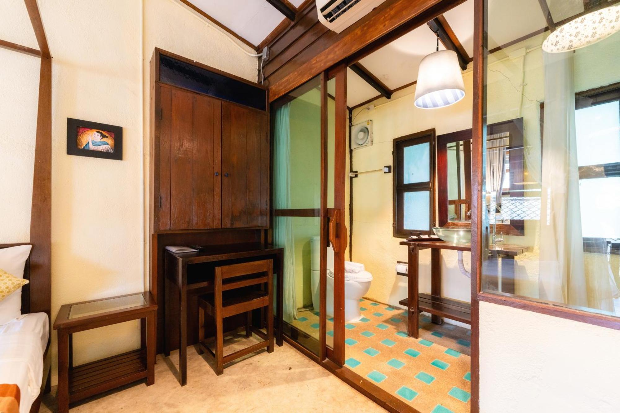 Rompo Boutique Hotel Τσιάνγκ Μάι Εξωτερικό φωτογραφία
