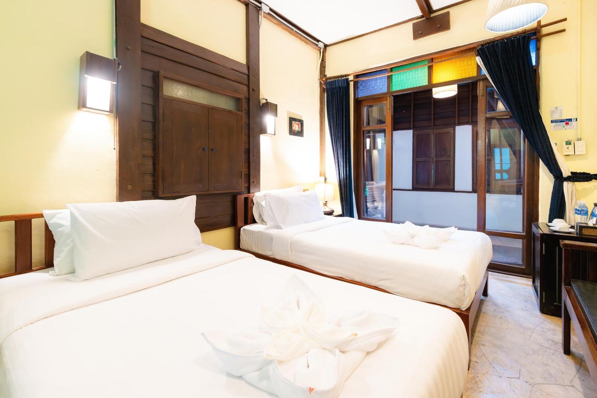 Rompo Boutique Hotel Τσιάνγκ Μάι Εξωτερικό φωτογραφία