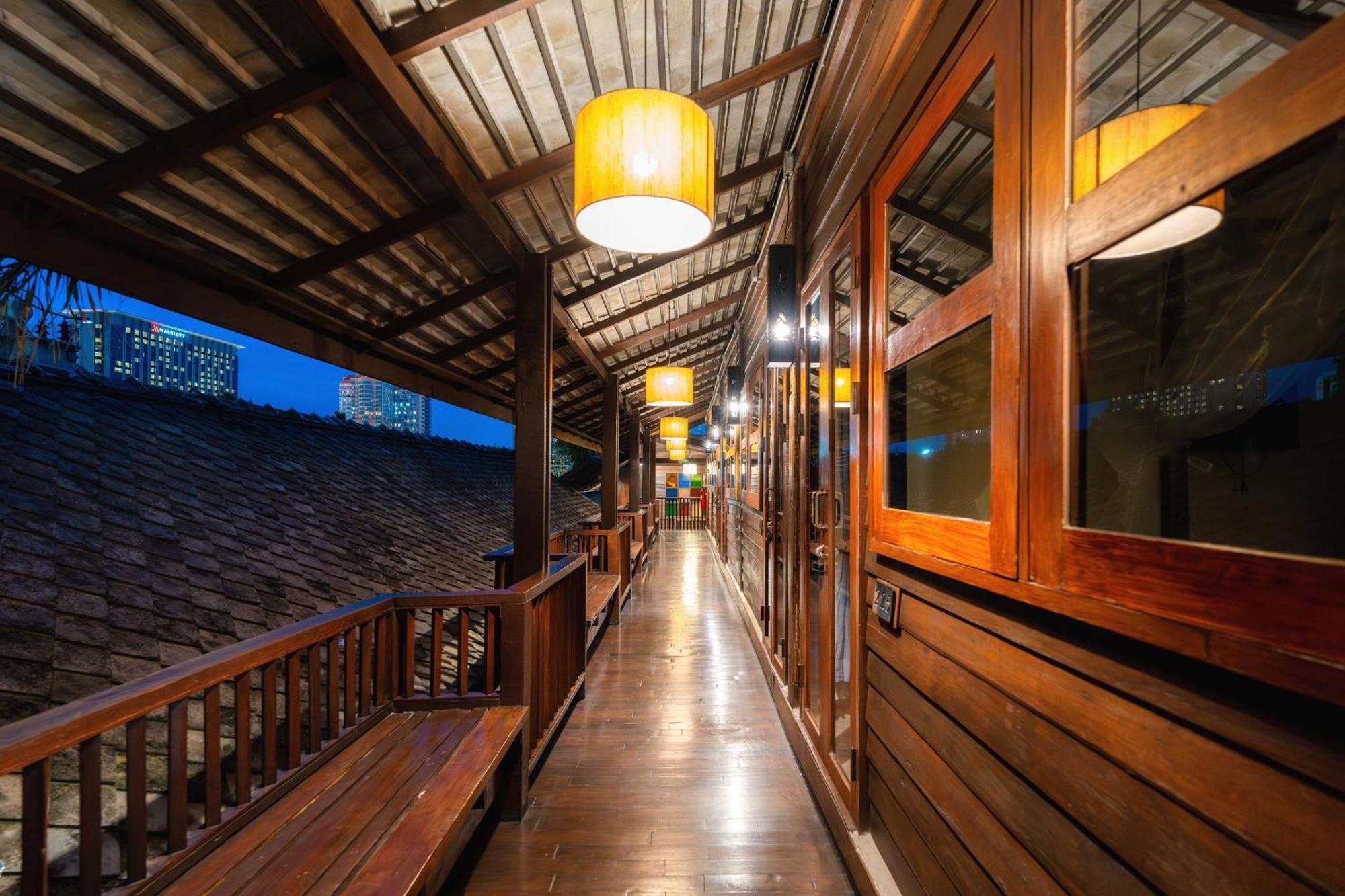 Rompo Boutique Hotel Τσιάνγκ Μάι Εξωτερικό φωτογραφία