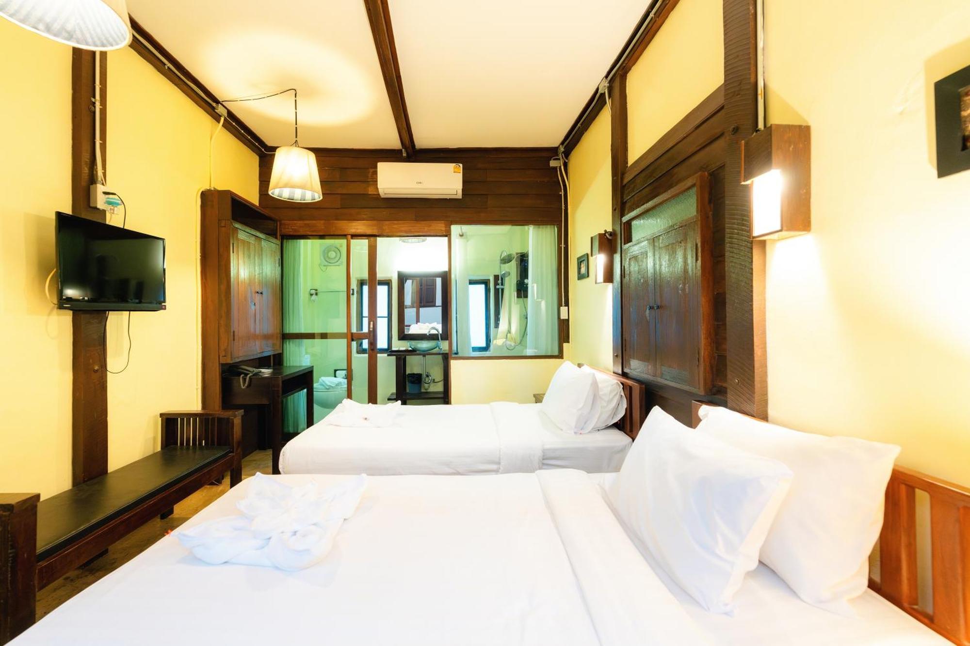 Rompo Boutique Hotel Τσιάνγκ Μάι Εξωτερικό φωτογραφία