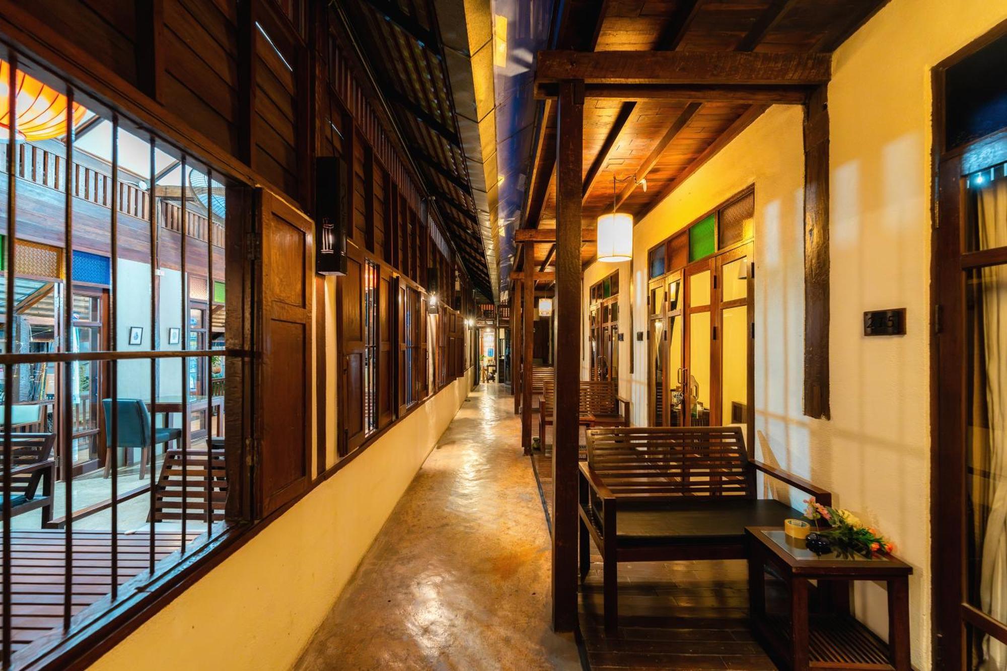 Rompo Boutique Hotel Τσιάνγκ Μάι Εξωτερικό φωτογραφία