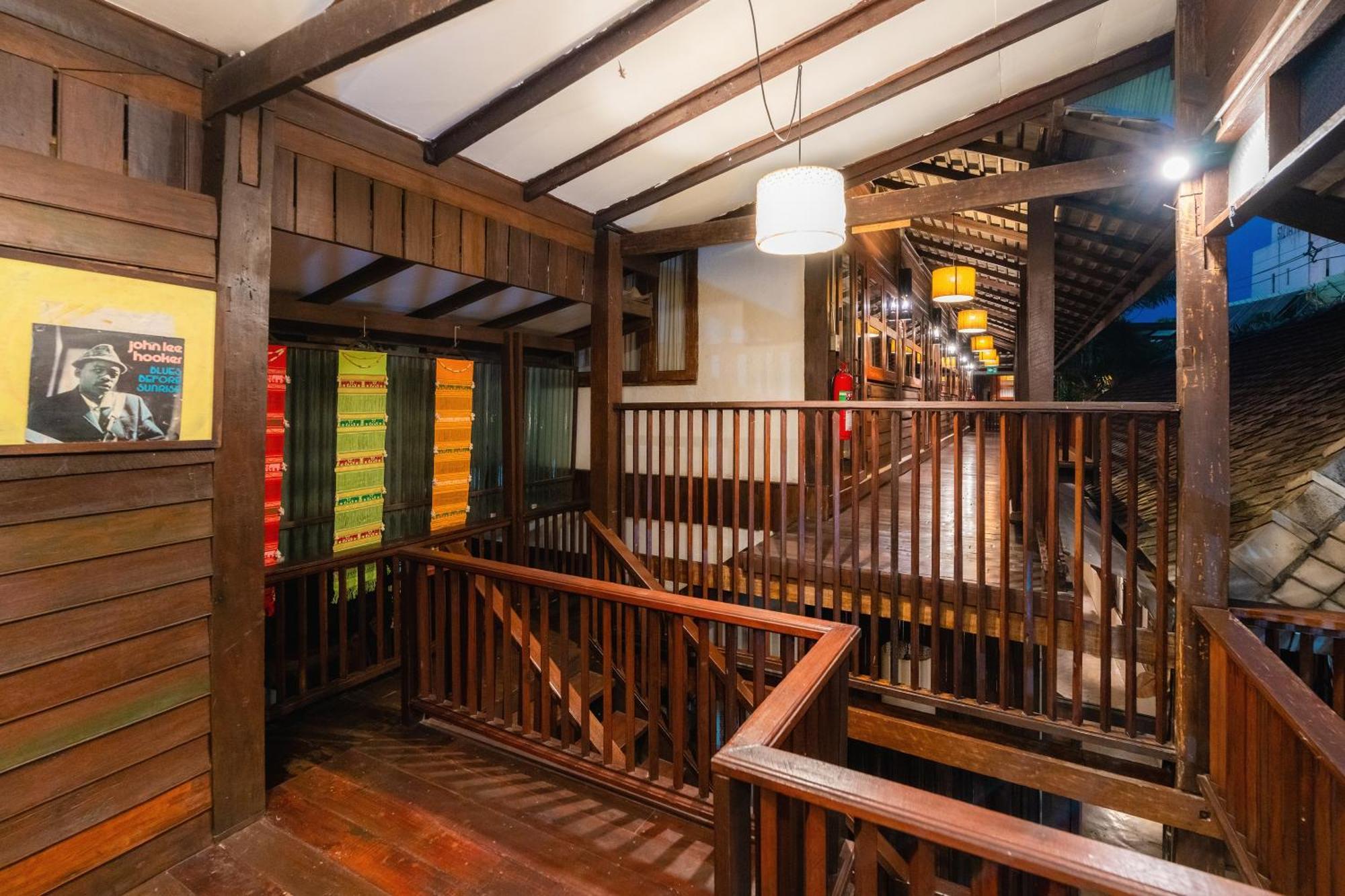 Rompo Boutique Hotel Τσιάνγκ Μάι Εξωτερικό φωτογραφία