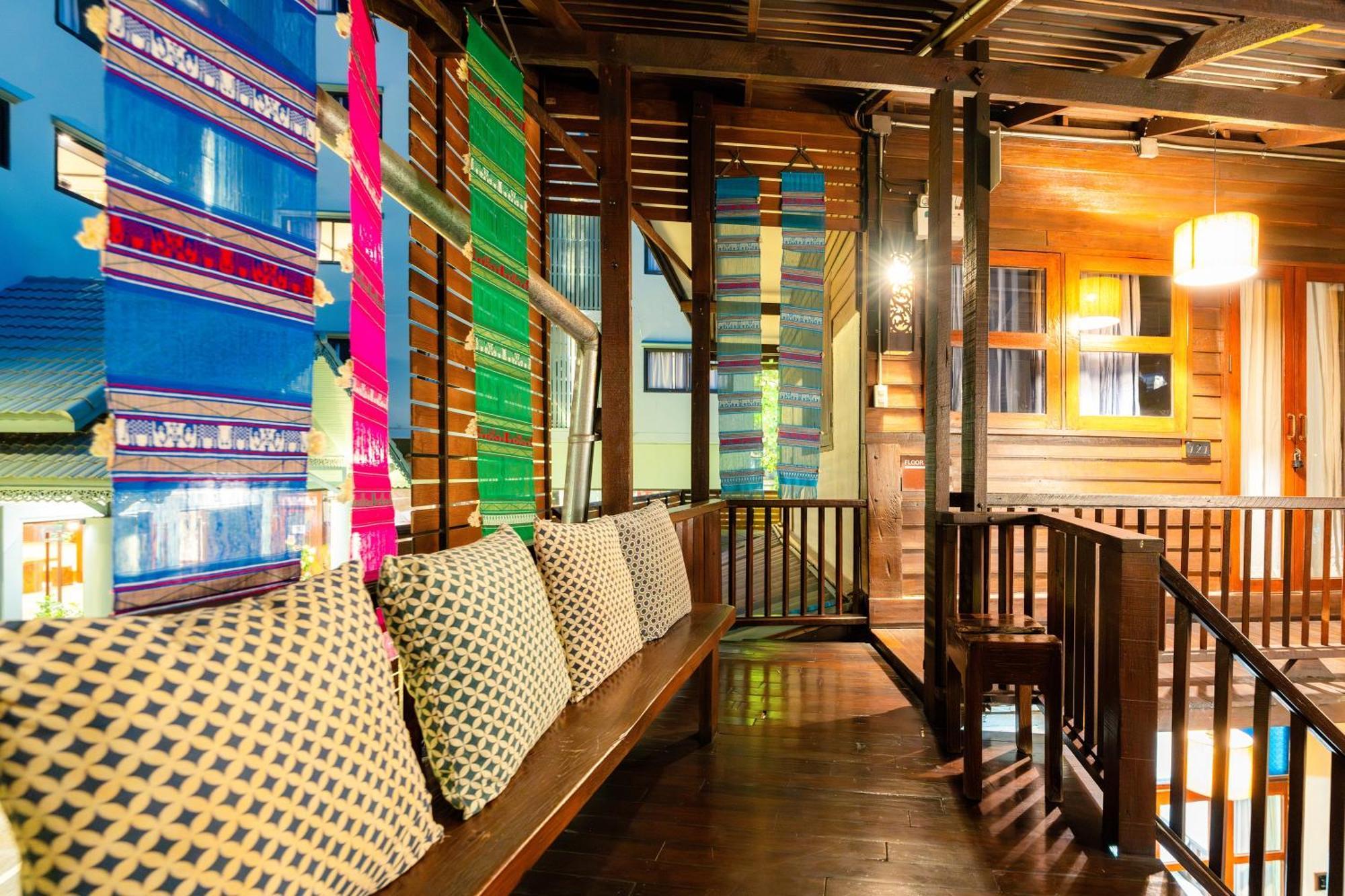 Rompo Boutique Hotel Τσιάνγκ Μάι Εξωτερικό φωτογραφία